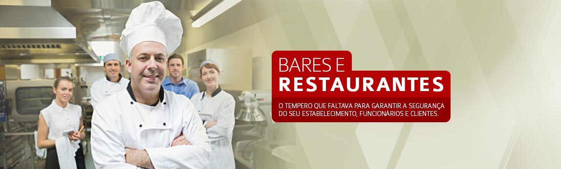 Seguro bares e restaurante - AXO Negócios & Seguros -